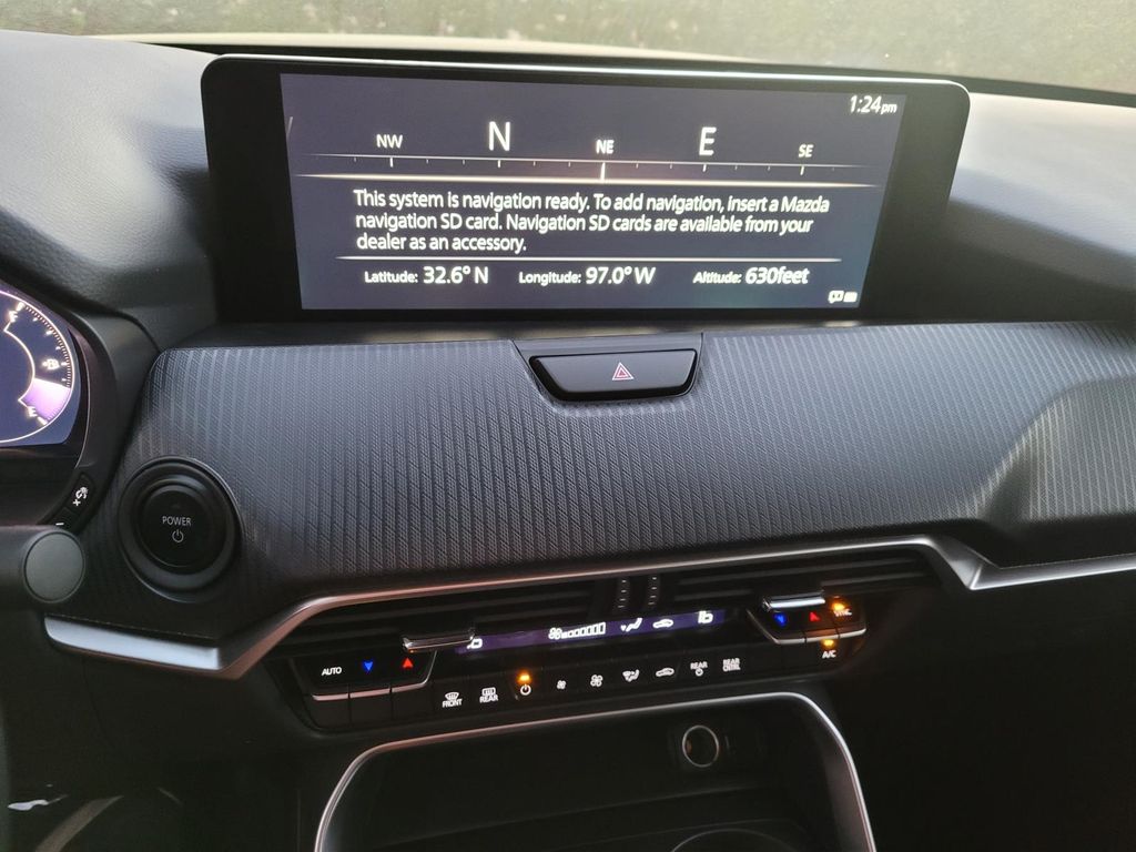 new 2026 Mazda CX-70 PHEV car, priced at $42,674