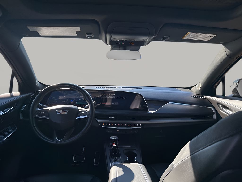 Used Car 2024 Cadillac Xt4  Sport For Sale Under $35,000 In Austin, Texas