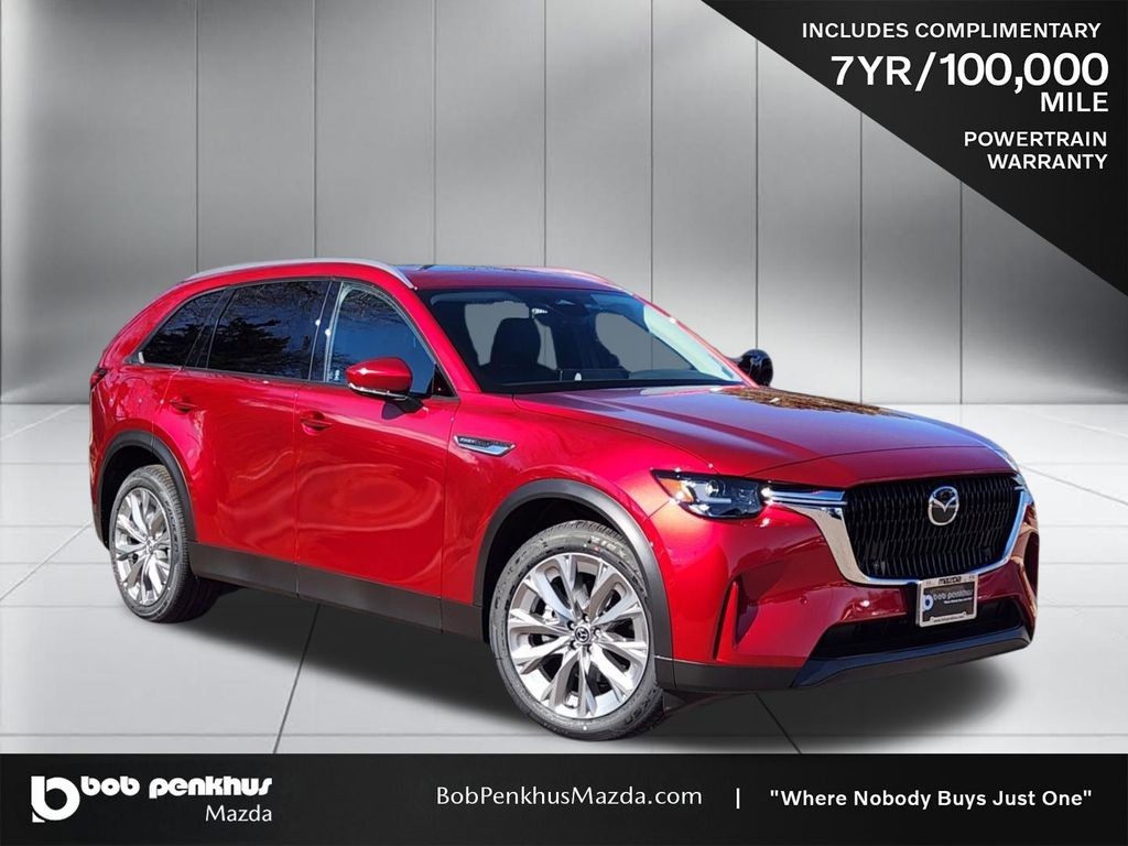 2026 Mazda Mazda CX-90 Plug-In Hybrid Preferred AWD