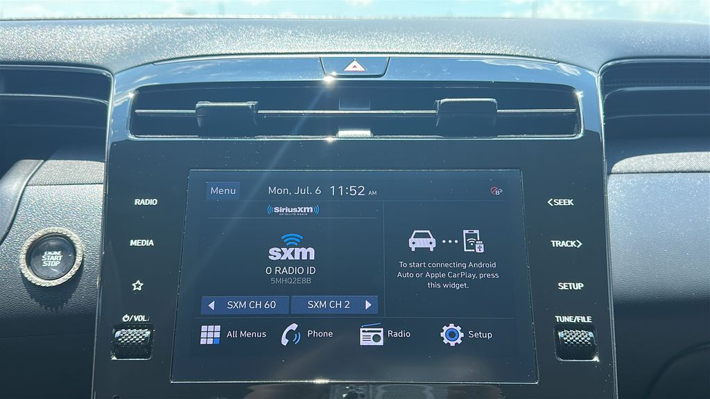 2022 Hyundai Tucson N Line Gray at Classic Elite Chevrolet Sugar Land