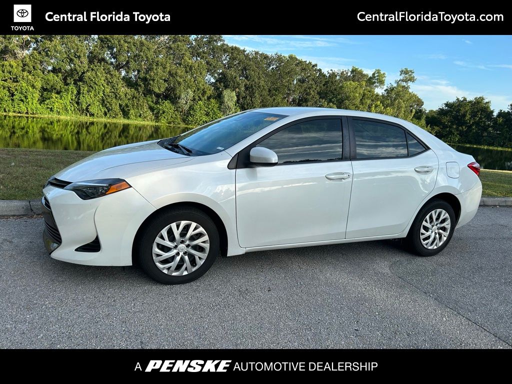 Thumbnail: 2019 Toyota Corolla - 1