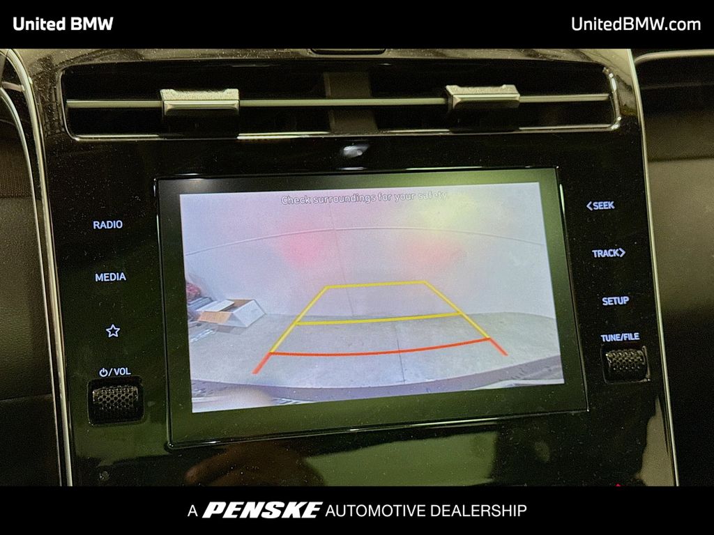 Thumbnail: 2022 Hyundai Tucson - 9