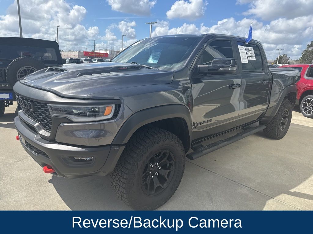 2025 Ram 1500 RHO
