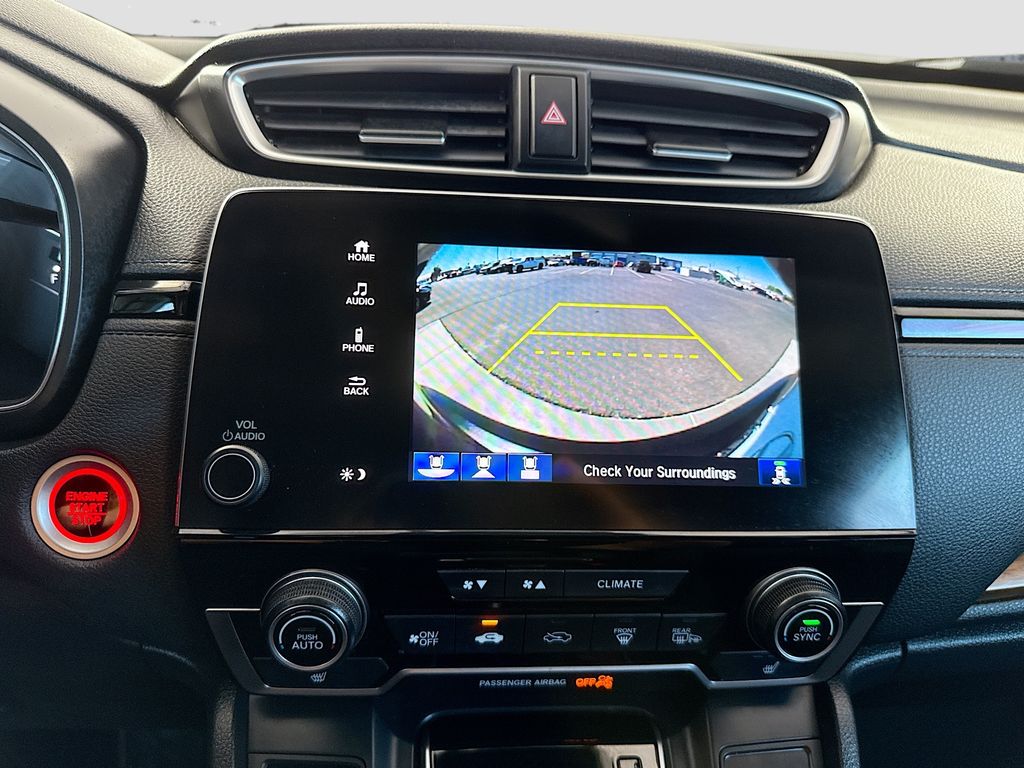 Thumbnail: 2018 Honda CR-V - 15