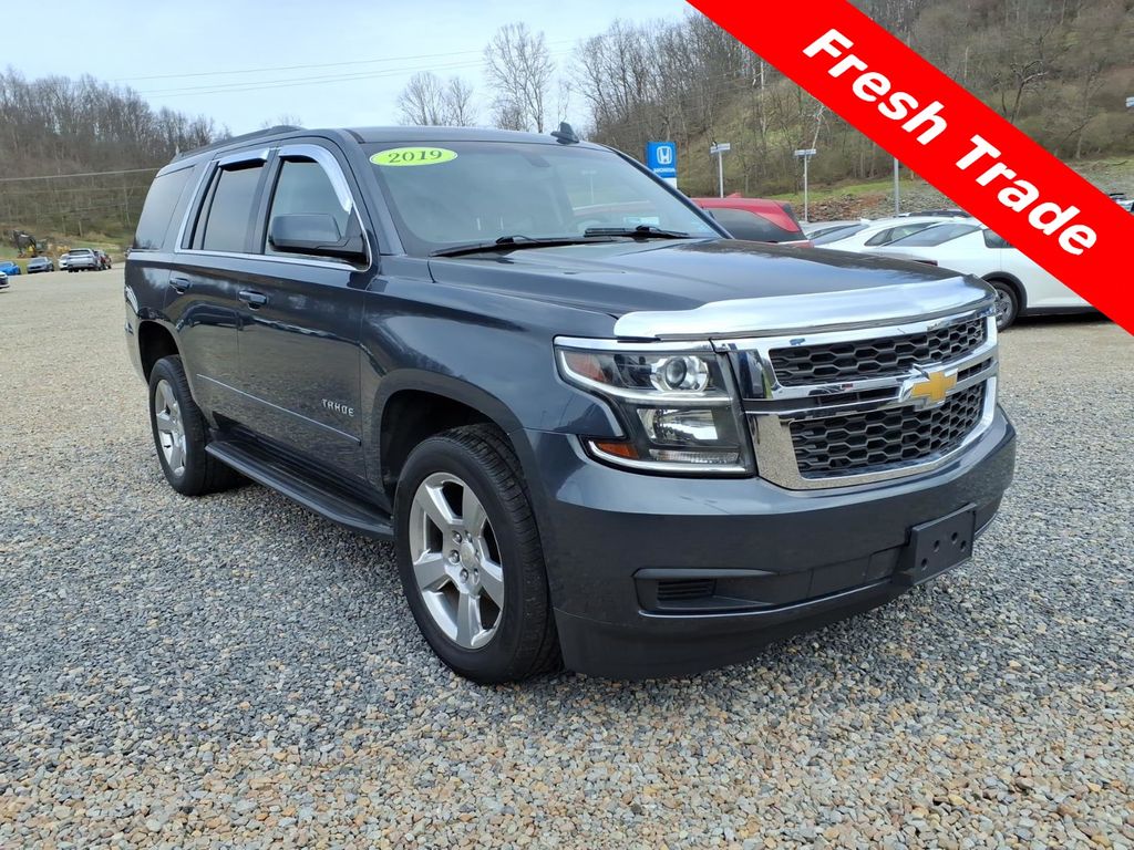 2019 Chevrolet Tahoe LS 4WD