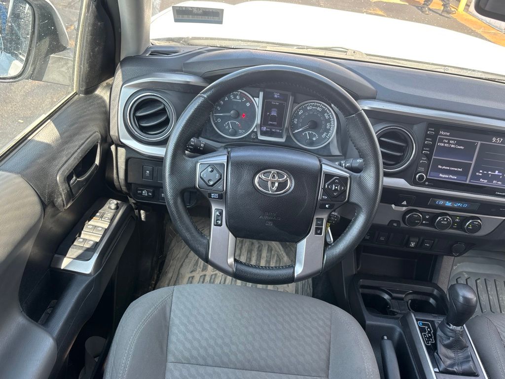 Used 2022 Toyota Tacoma Truck