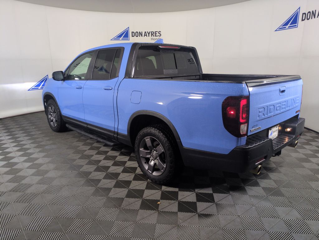 Used 2024 Honda Ridgeline TrailSport For Sale in Fort Wayne, IN