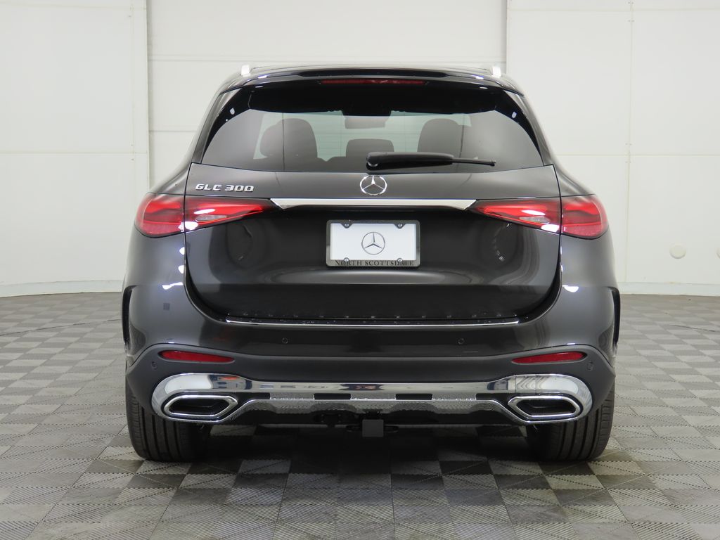 Thumbnail: 2026 Mercedes-Benz GLC - 6