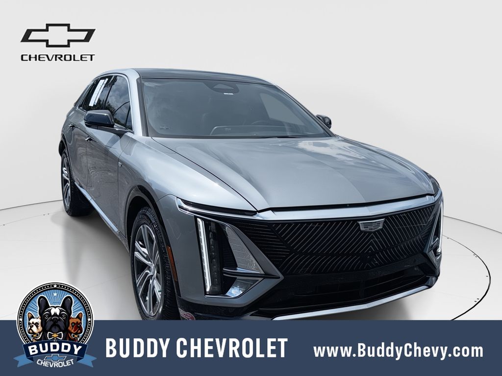2024 Cadillac LYRIQ Luxury 2 RWD