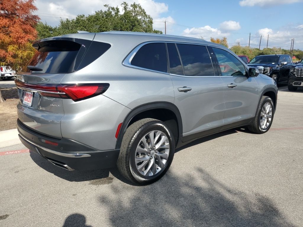 Used Car 2025 Buick Enclave  Preferred For Sale Under $40,000 In Austin, Texas
