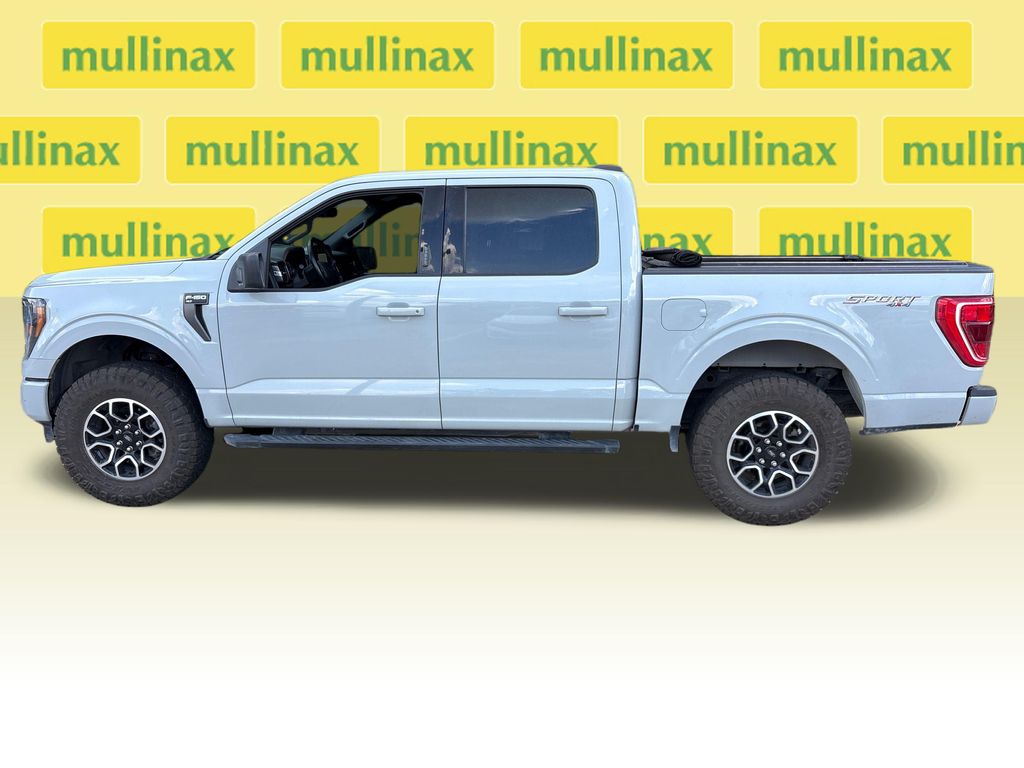 New 2026 White Ford Big Bend image 10