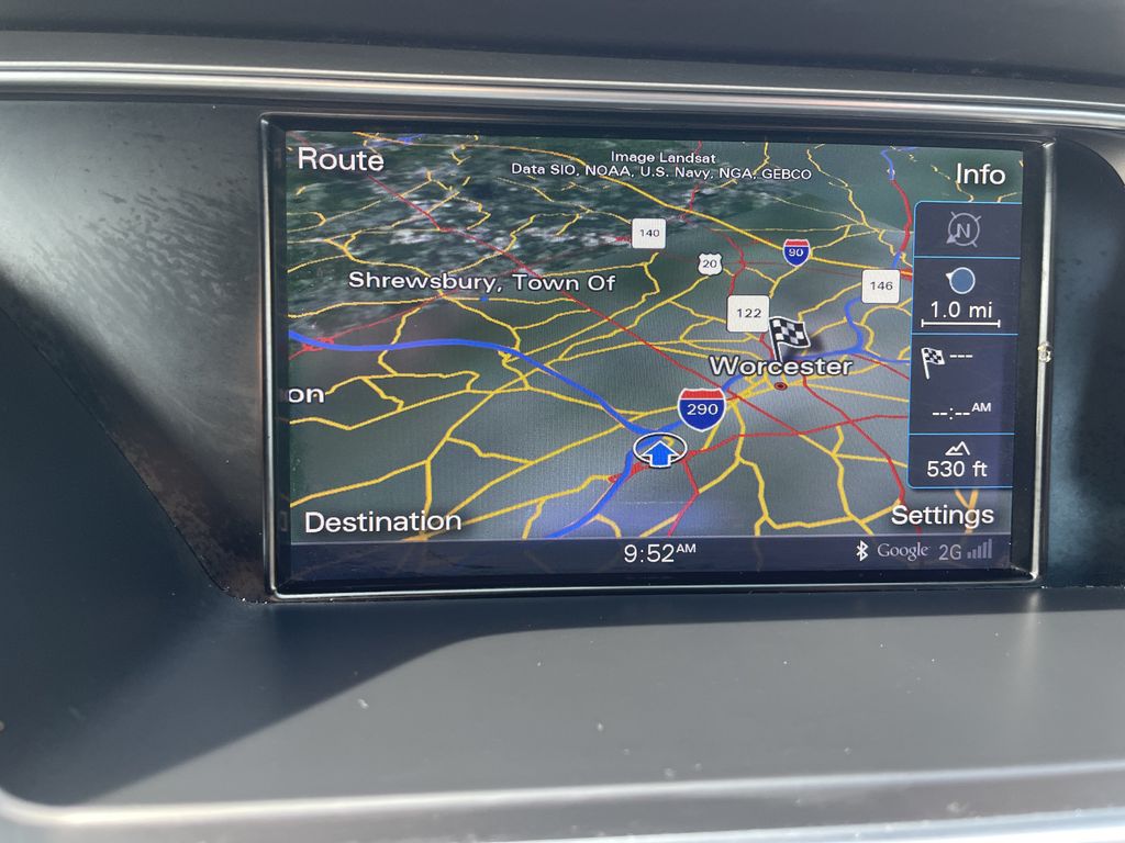 Used 2016 Audi A4 Sedan
