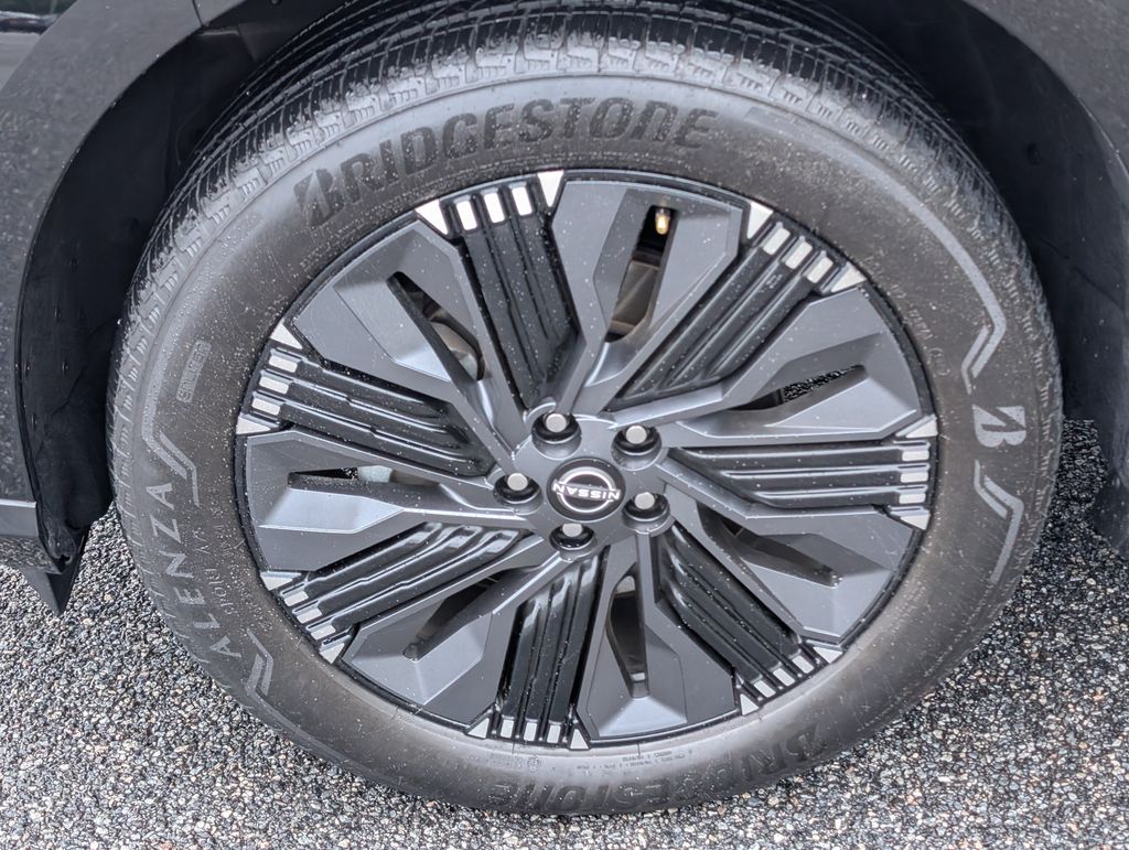 Used 2025 Nissan Murano SUV