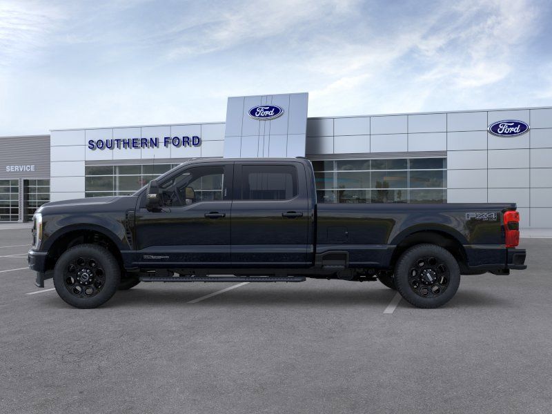 New 2026 Black Ford Lariat image 3