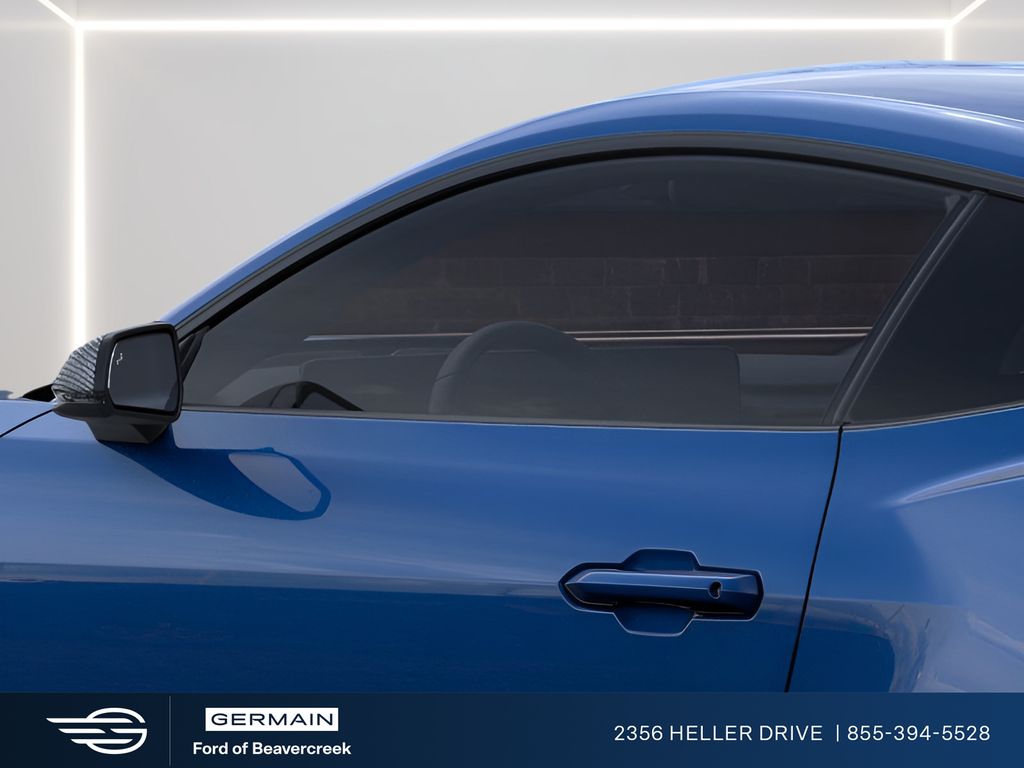 New 2026 Blue Ford Dark Horse image 21