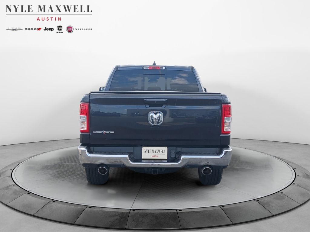 Used Car 2021 Ram 1500  Big Horn/lone Star For Sale Under $35,000 In Austin, Texas