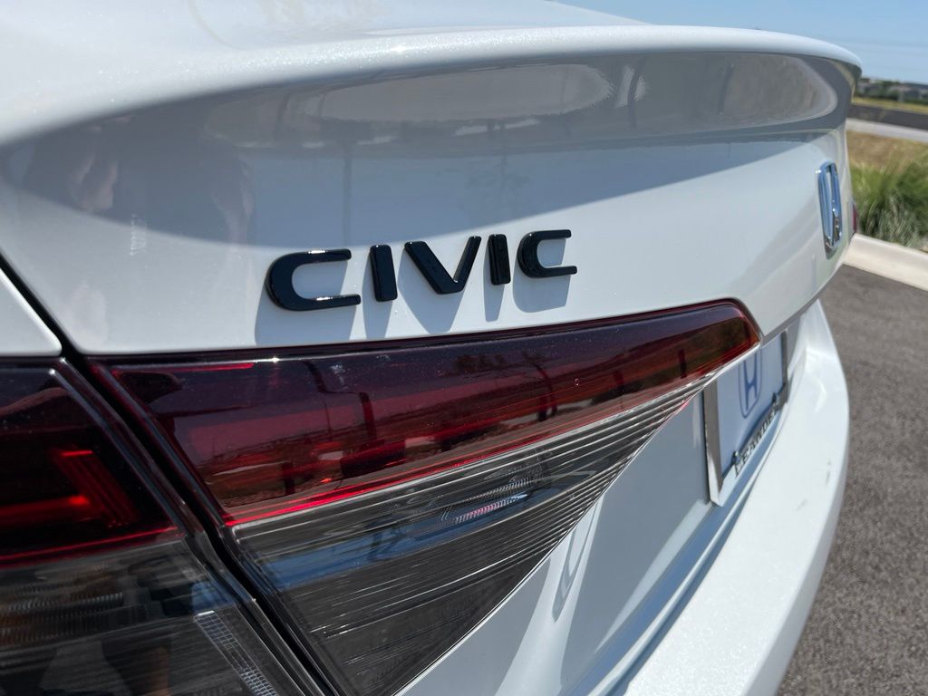 Thumbnail: 2026 Honda Civic - 8