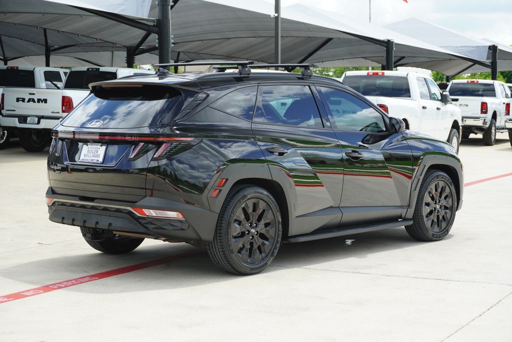 Used Car 2024 Hyundai Tucson  Xrt For Sale Under $30,000 In Weatherford, Texas