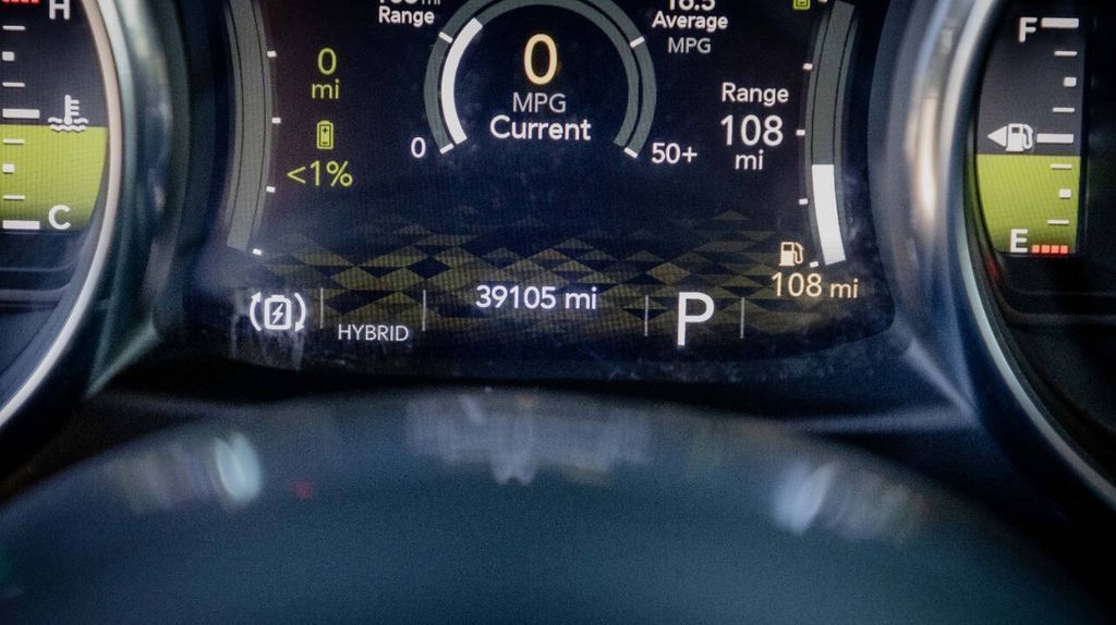 Used 2023 Jeep Wrangler Sahara 4xe 4D Sport Utility