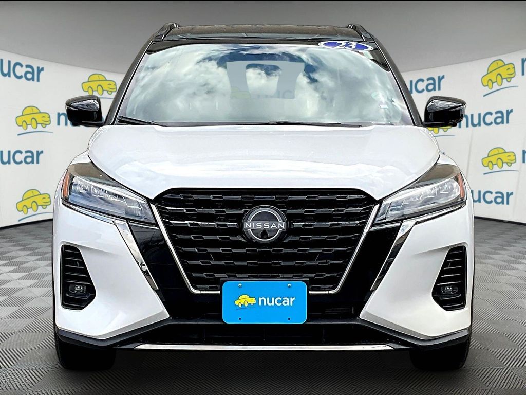 2023 Nissan Kicks — photo 2