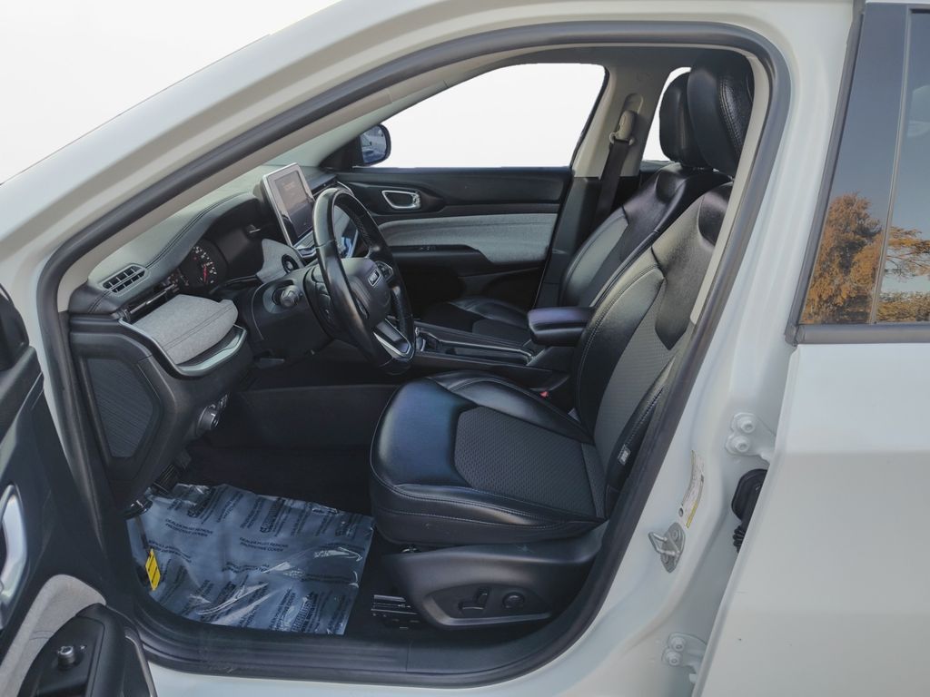 Used Car 2022 Jeep Compass  Latitude For Sale Under $20,000 In Austin, Texas