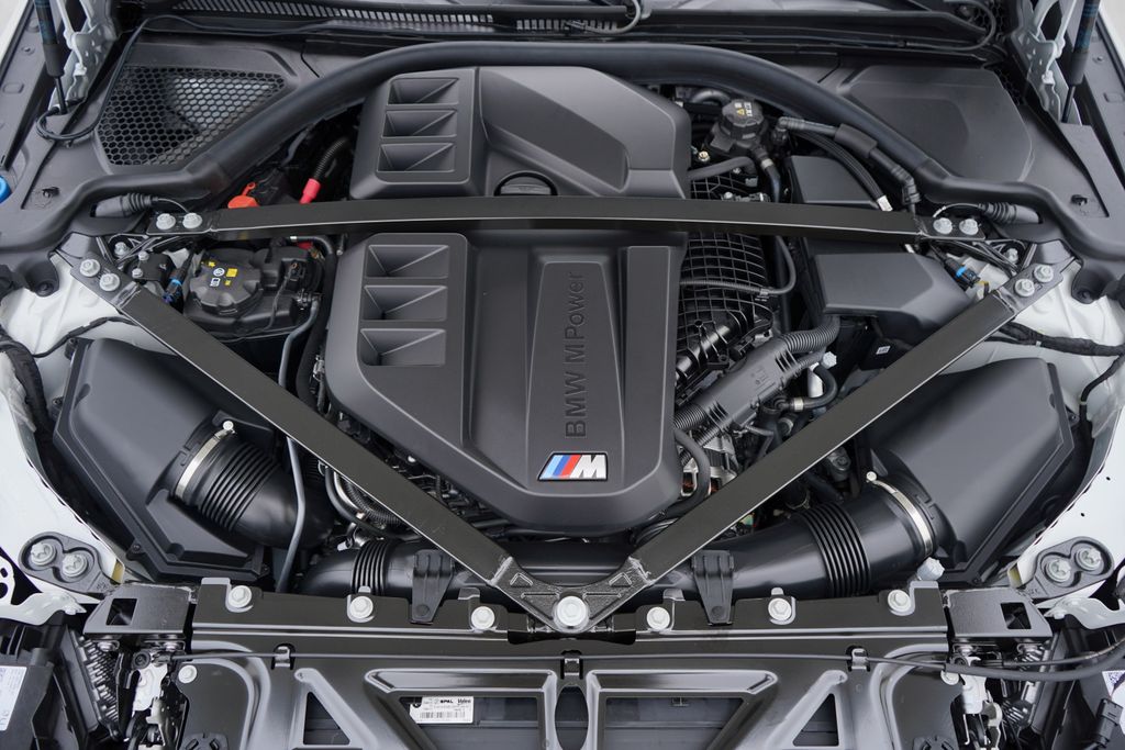 Thumbnail: 2026 BMW M4 - 24