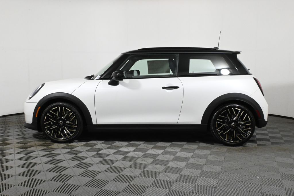 2025 MINI Cooper S 2