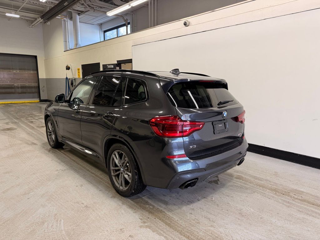 Thumbnail: 2019 BMW X3 - 3