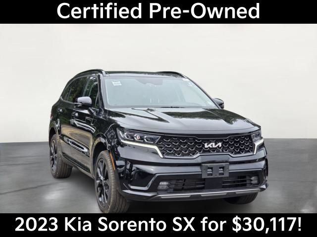 2023 Kia Sorento SX AWD