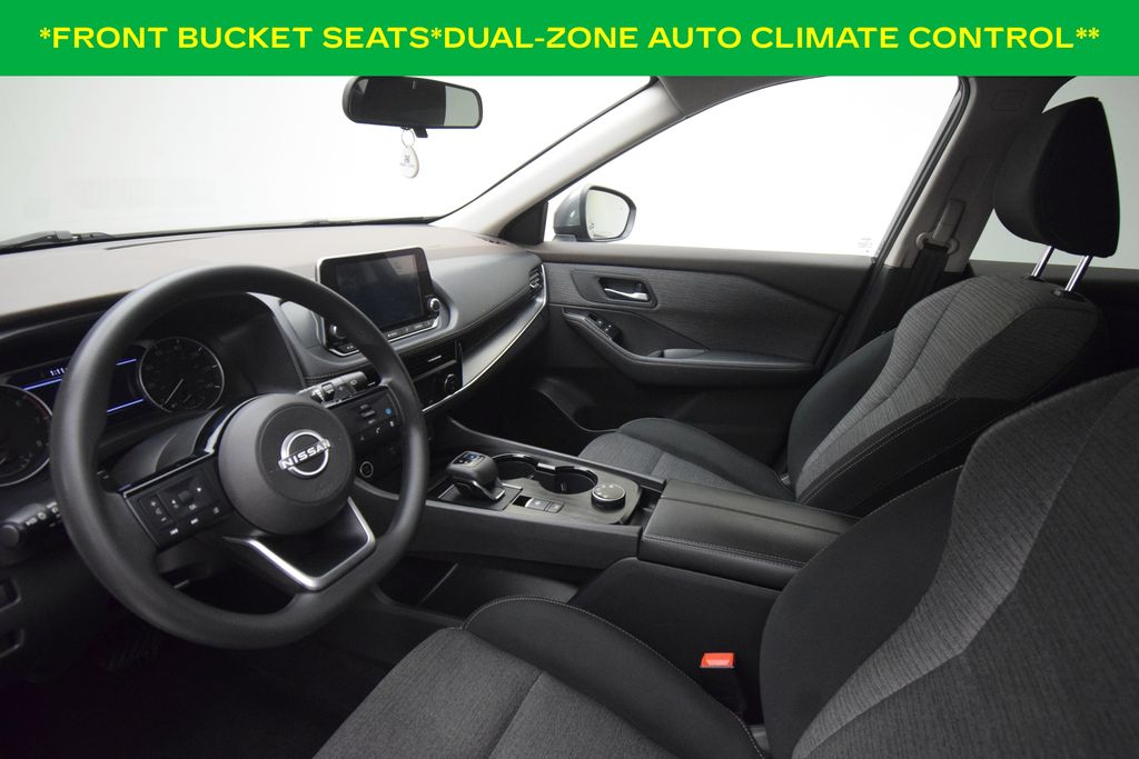 used 2022 Nissan Rogue car, priced at $20,300
