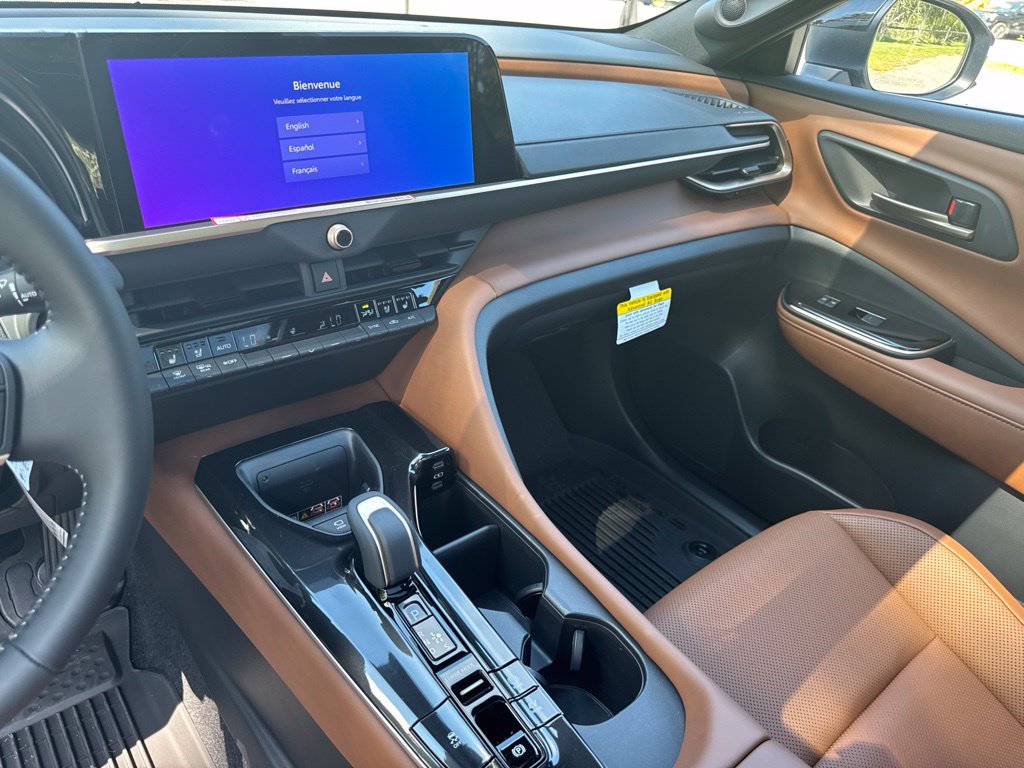 New 2026 Toyota Crown Signia SUV