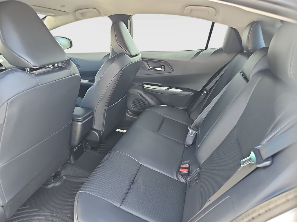 New 2027 Toyota Prius Plug-in Hybrid Sedan