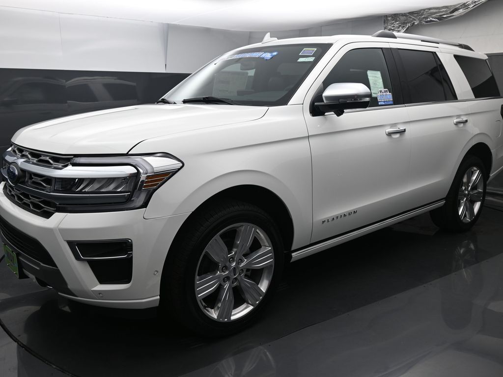2024 Ford Expedition Platinum