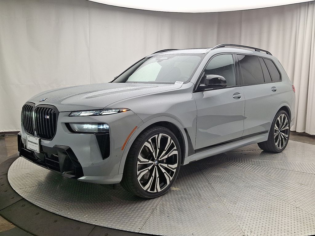 Thumbnail: 2024 BMW X7 - 1