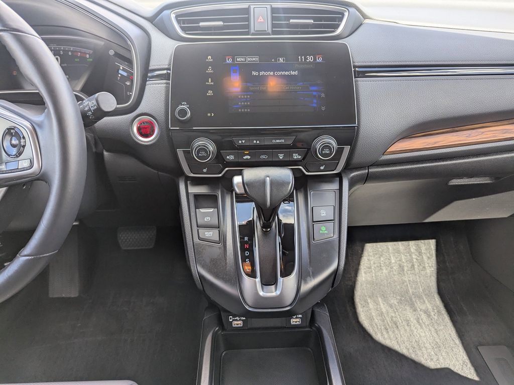 used 2022 Honda CR-V car, priced at $27,193