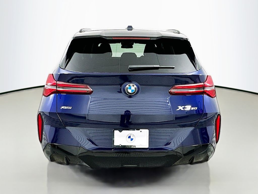 2025 BMW X3 3.0i 6