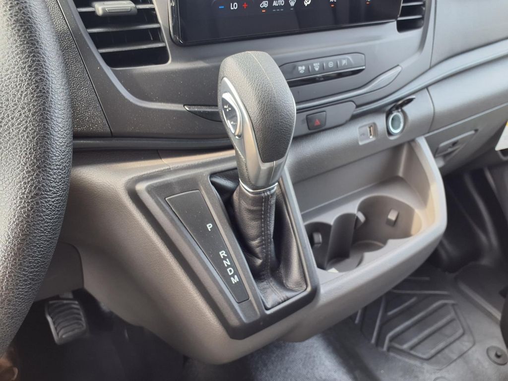 2026 Ford Transit-350 Base White at Ultimate Motorsports