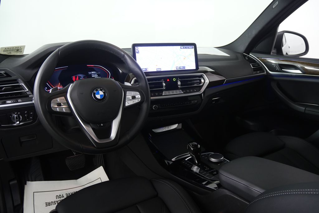 Thumbnail: 2023 BMW X3 - 17