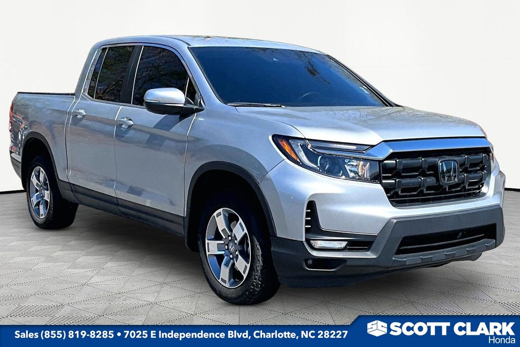 2025 Honda Ridgeline RTL AWD