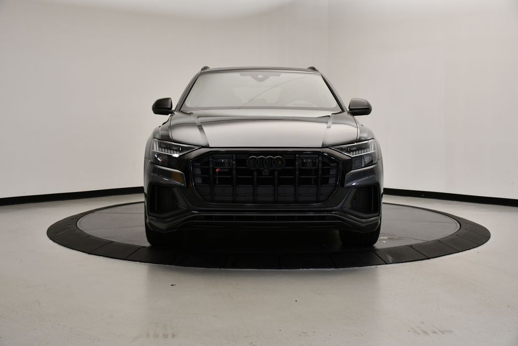 Thumbnail: 2022 Audi SQ8 - 8