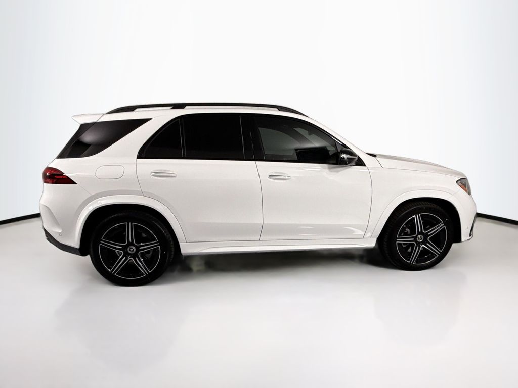 Thumbnail: 2026 Mercedes-Benz GLE - 4