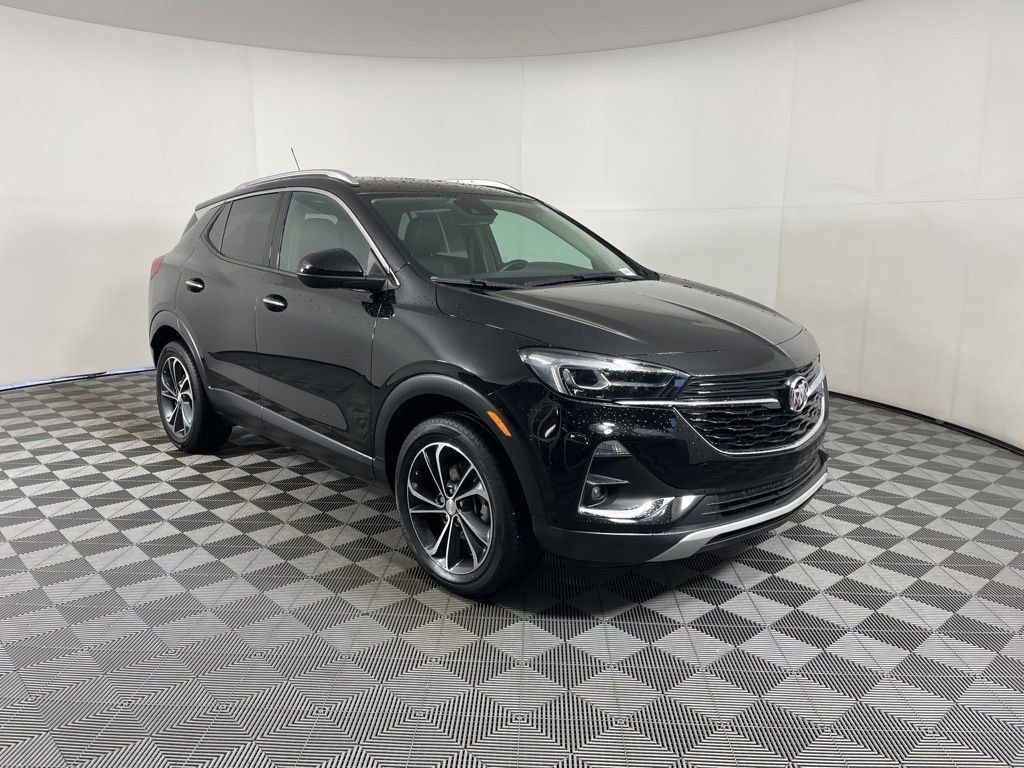 Thumbnail: 2021 Buick Encore GX - 16