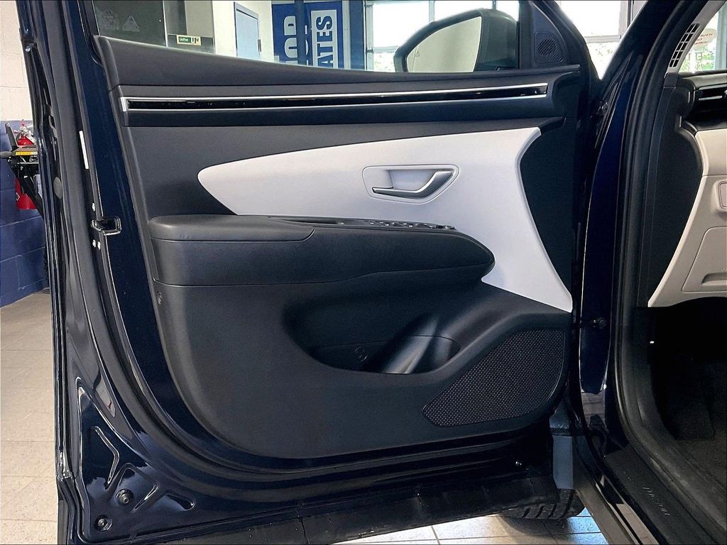 2024 Hyundai Tucson — photo 9