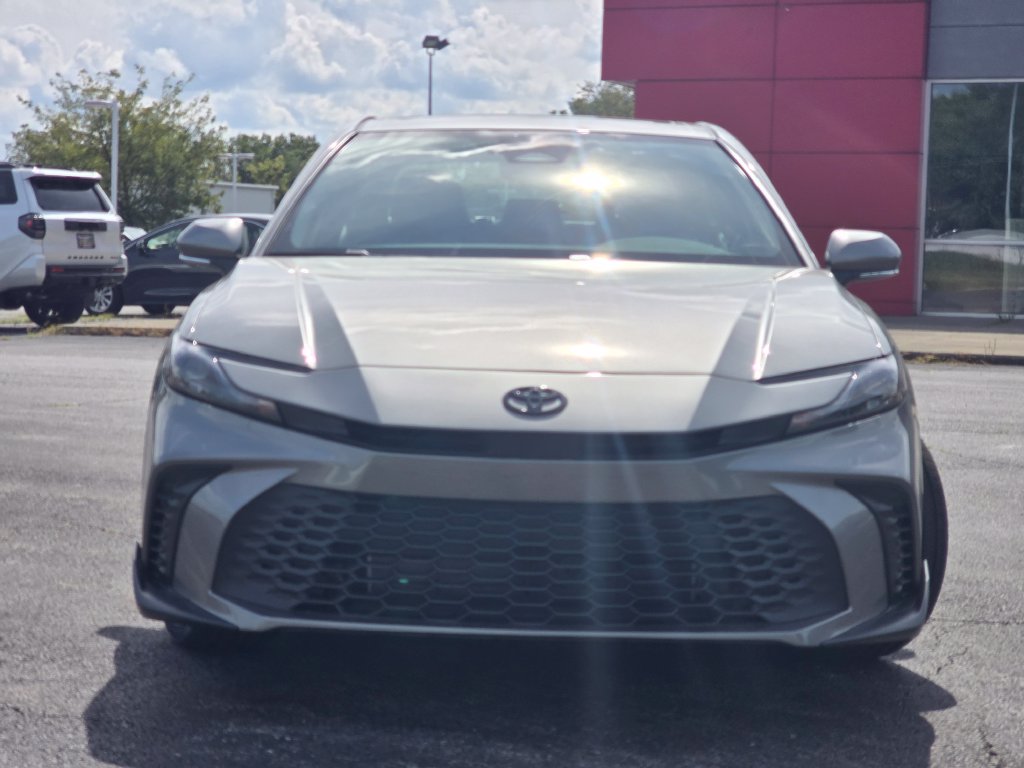 New 2026  Toyota SE image 12