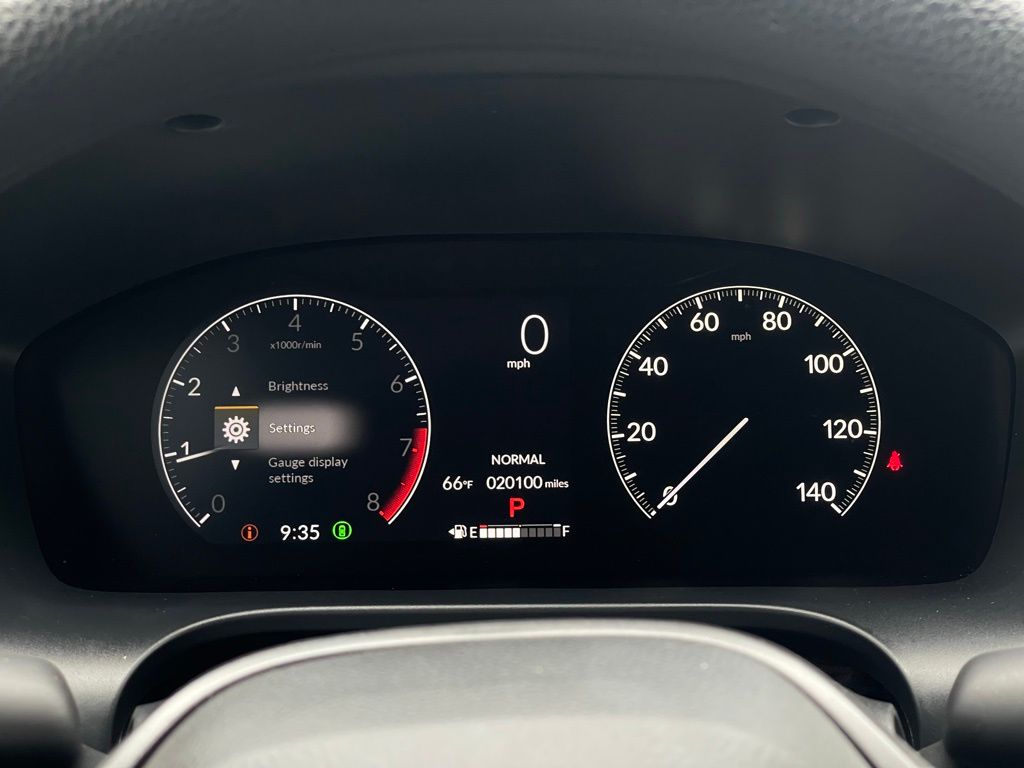 Thumbnail: 2025 Honda HR-V - 13