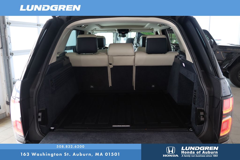 Used 2021 Land rover Range Rover SUV