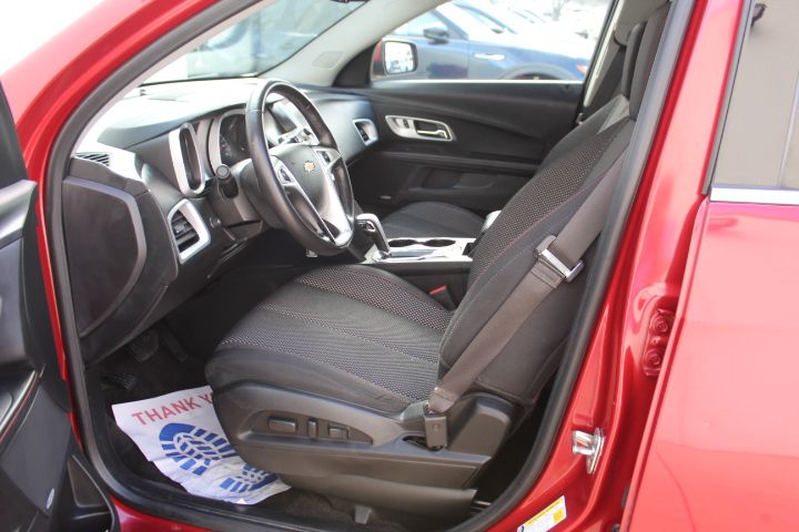 Used Car 2015 Chevrolet Equinox  Lt For Sale Under $12,000 In Georgetown, Texas