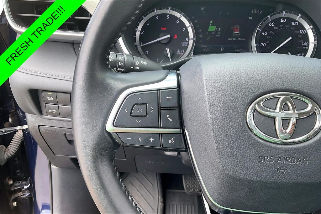 Used 2021 Toyota Highlander SUV