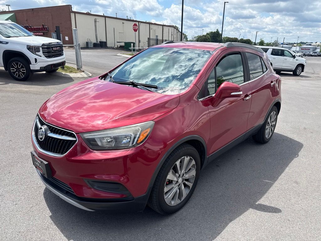 2017 Buick Encore Preferred's photo
