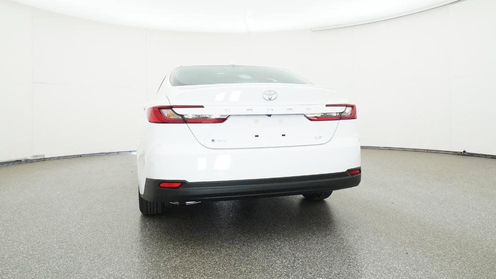 2025 Toyota Camry LE 2